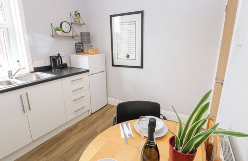 Whitley Bay Cottage | MARDEN MEWS, pet friendly, character holiday cottage in Whitley Bay