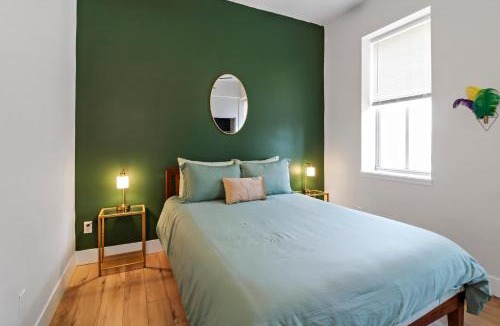 Soulard Apartment | Mardi Gras Hideaway Cozy 2BR in Soulard