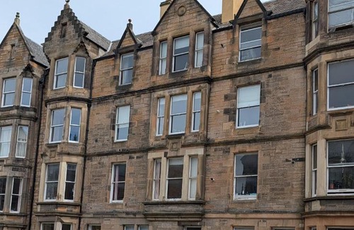 Marchmont Apartment | Margaret's Rest
