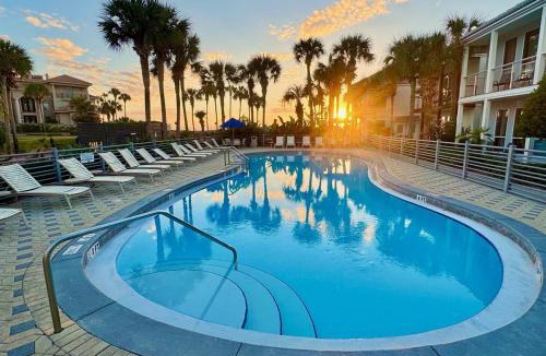 Destin House | Margarita Villa B- Heated Pool, Beach, Waterfront