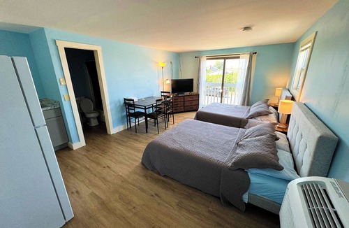 Hampton Hotel | Mari-Anne Motel