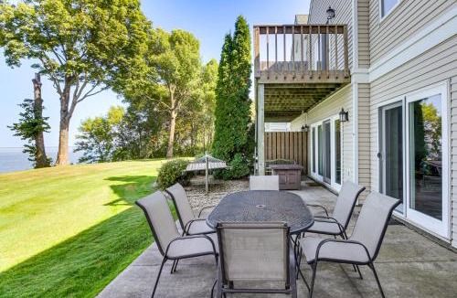 Onamia House | Marina Access & Lake Views: Family Gem in Onamia