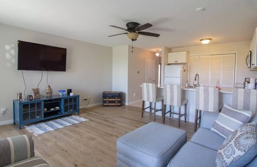 Spring Lake Condo | Marina View Condo - Minutes from Grand Haven
