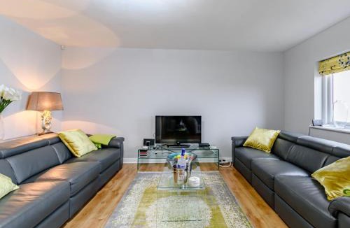 Amble House | Marina View