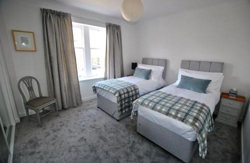 Crail Apartment | Mariners Retreat- spacious apartment in Crail