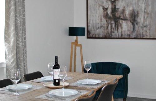 Crail Apartment | Mariners Retreat- spacious apartment in Crail