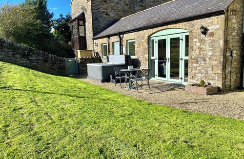 Alston Cottage | Mark Close Milking Parlour