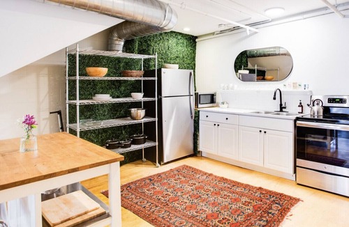 East Market District Apartment | Market #1 · Stellar Suites | King Loft | NuLu | Boutique Hotel