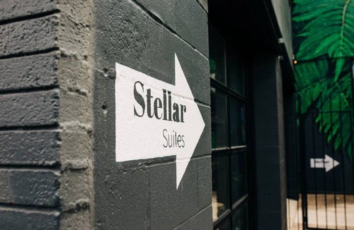 East Market District Apartment | Market #2 · Stellar Suites | Golden Studio | Boutique Hotel