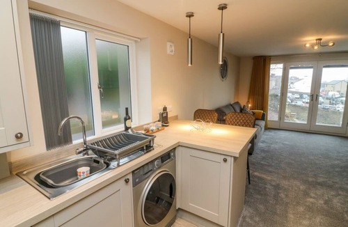 Clitheroe Apartment | Market Lounge, Clitheroe
