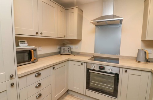 Clitheroe Apartment | Market Lounge, Clitheroe