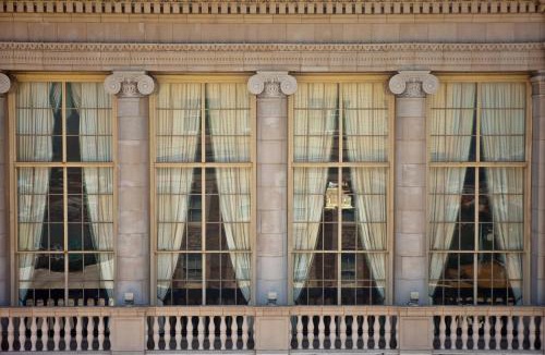 Downtown St. Louis Hotel | Marriott St. Louis Grand