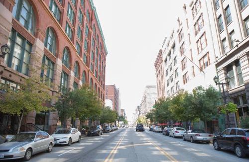 Downtown St. Louis Hotel | Marriott St. Louis Grand