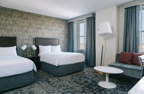 Downtown St. Louis Hotel | Marriott St. Louis Grand