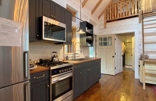 Manset Cottage | Marsden Cottage - custom-built exquisite cottage located in Southwest Harbor, Me
