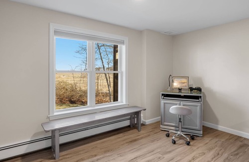 Yarmouth Port House | Marsh View 4 You: Spacious Retreat, near Beach, Salt Marsh View: Backyard Oasis