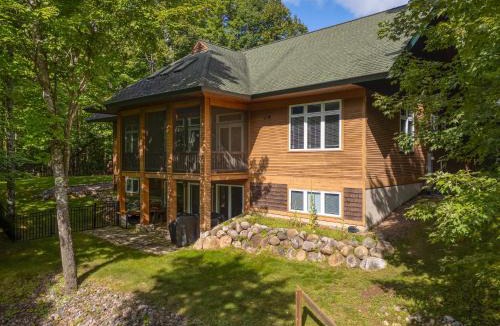Mercer House | Martha Lake Retreat in Mercer WI