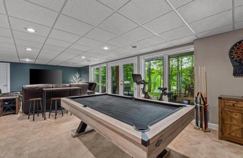 Mercer House | Martha Lake Retreat in Mercer WI