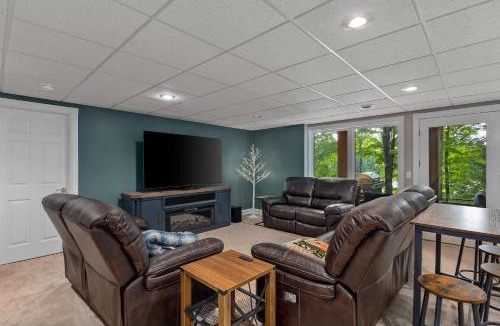 Mercer House | Martha Lake Retreat in Mercer WI