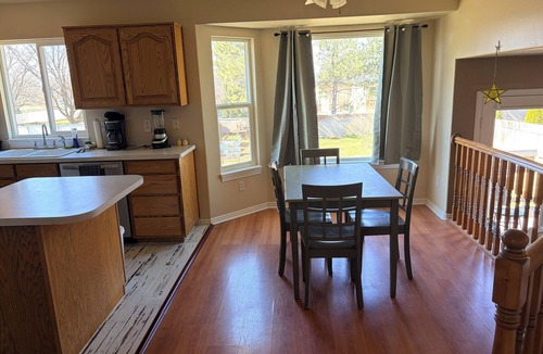 Roy House | Marvelous 3-bedroom house with 3 bedrooms close to ski resorts in charming Roy.