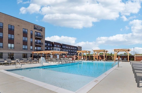 McCordsville Apartment | McCordSquare 2BD 2 - Two Bedroom Apartment, Sleeps 4