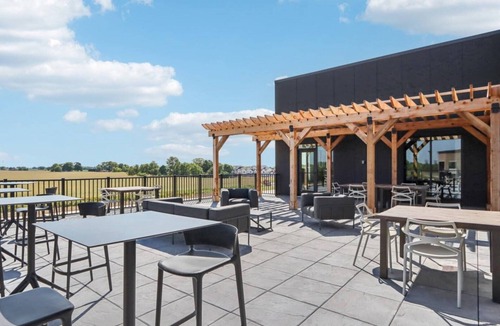 McCordsville Apartment | McCordSquare 2BD 2 - Two Bedroom Apartment, Sleeps 4