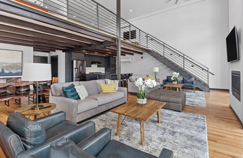 Hill City Condo | McGregor and Main Luxury Lofts