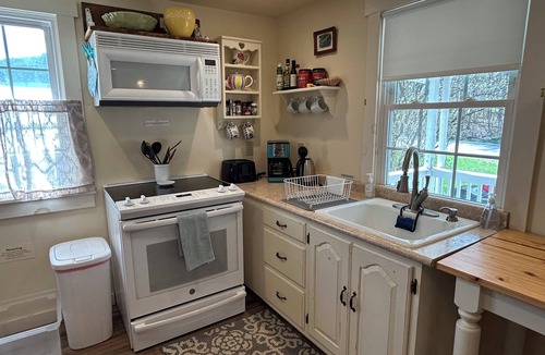Woodward Cottage | Meadow Sweet Cottage