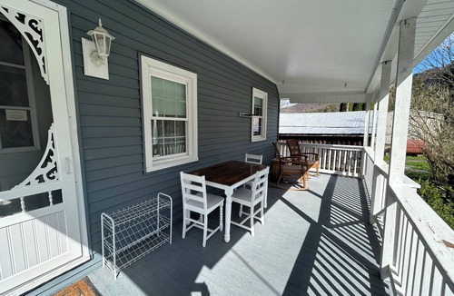 Woodward Cottage | Meadow Sweet Cottage