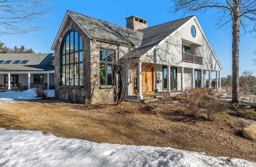 Barrington House | Meadow View Manor | 17,000sqft w/Olympic Pool
