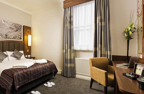 Darlington Hotel | Mercure Darlington King's Hotel