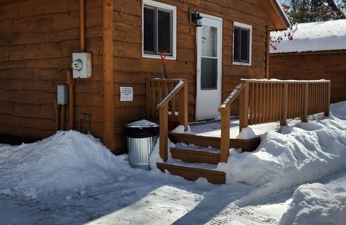 Wellston Cabin | Methner's High Bridge Cabin #2