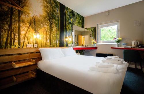 Newcastle-upon-Tyne Hotel | Metro Inns Newcastle