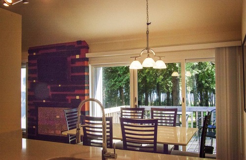 Menonaqua Beach Condo | Michigan Beach Getaway - Harbor Cove