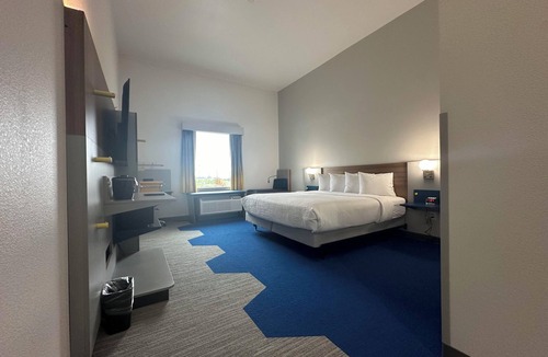 Soncy Hotel | Microtel Inn & Suites By Wyndham Amarillo West