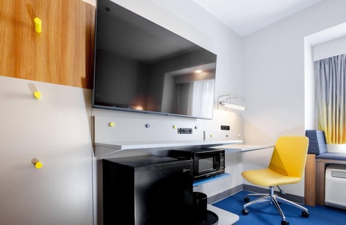 Wellsville Hotel | Microtel Inn & Suites by Wyndham Wellsville