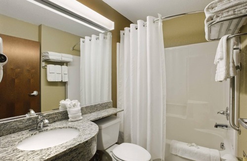Williston Hotel | Microtel Inn & Suites by Wyndham Williston
