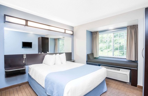 Bath Hotel | Microtel Inn & Suites by Wyndham Bath