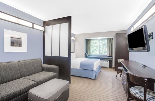 Bath Hotel | Microtel Inn & Suites by Wyndham Bath