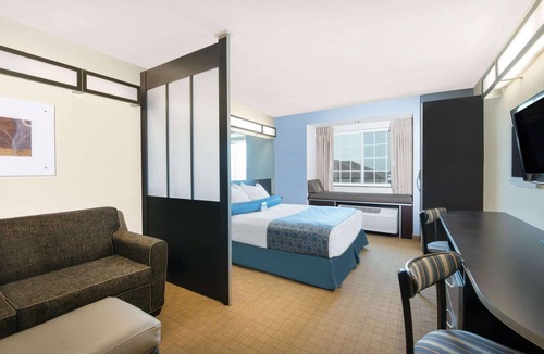 Stanley Hotel | Microtel Inn & Suites by Wyndham Stanley