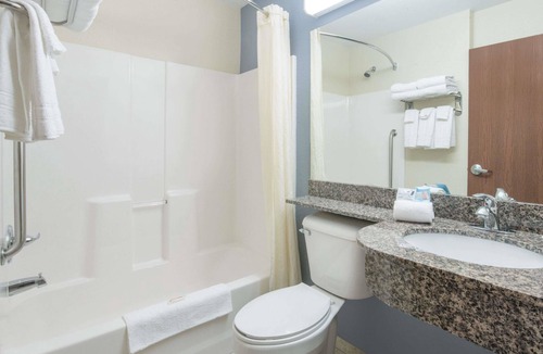 Stanley Hotel | Microtel Inn & Suites by Wyndham Stanley