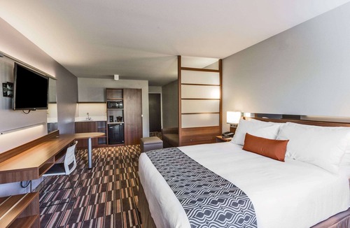 Tioga Hotel | Microtel Inn & Suites By Wyndham Tioga