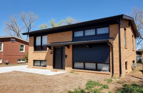 Wichita House | Mid-Century Modern 4BR WIF SmrtTV, Coffee Patio