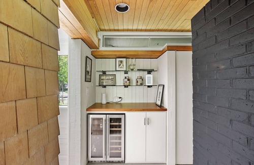 Yarmouth House | Mid-Century Modern, Seaside Home In Yarmouth Maine - Whole Summer Rental