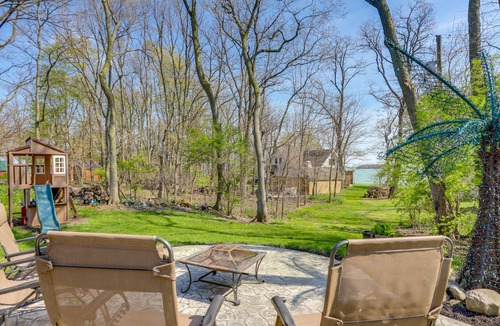 Put-in-Bay House | Middle Bass Vacation Rental - Lake Erie Access!