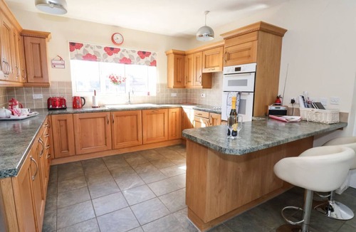 Malton House | MIDDLEGATE: Cozy Ground Floor Retreat