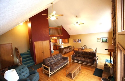 Eagle River House | Mighty Oak Cabins at Anvil Lake - Pin Oak #2