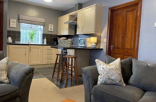 Haltwhistle Apartment | Milecastle Inn on Hadrian's Wall near Haltwhistle