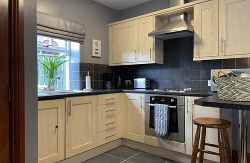 Haltwhistle Apartment | Milecastle Inn on Hadrian's Wall near Haltwhistle