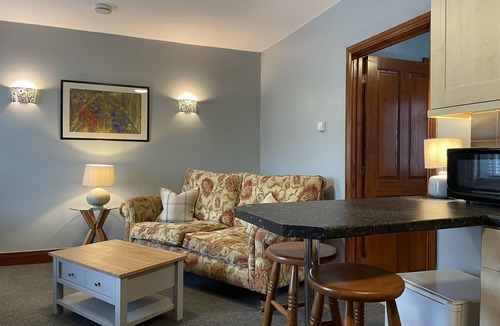 Haltwhistle Apartment | Milecastle Inn on Hadrian's Wall near Haltwhistle